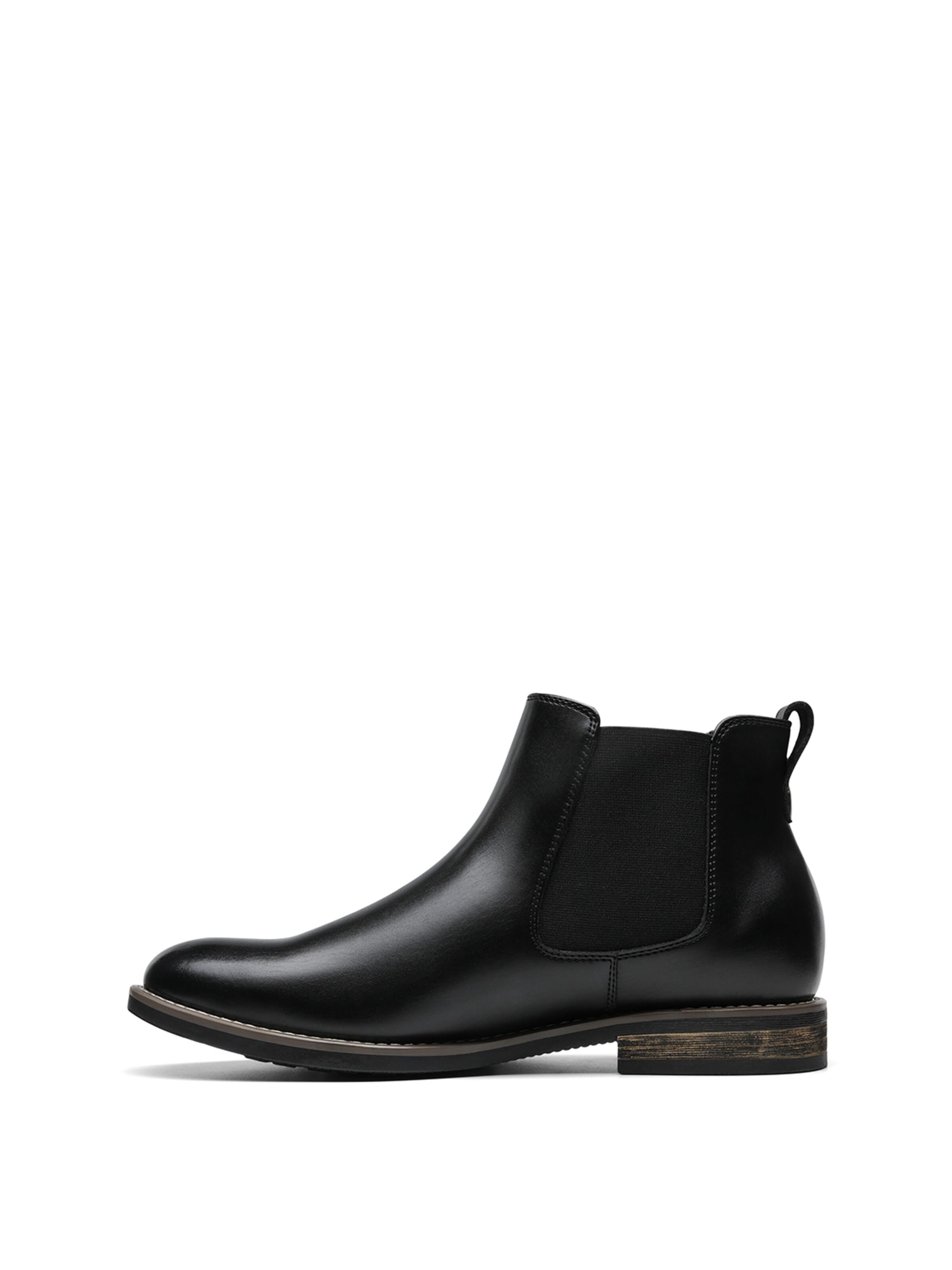 Boots chelsea di Bruno Marc in nero