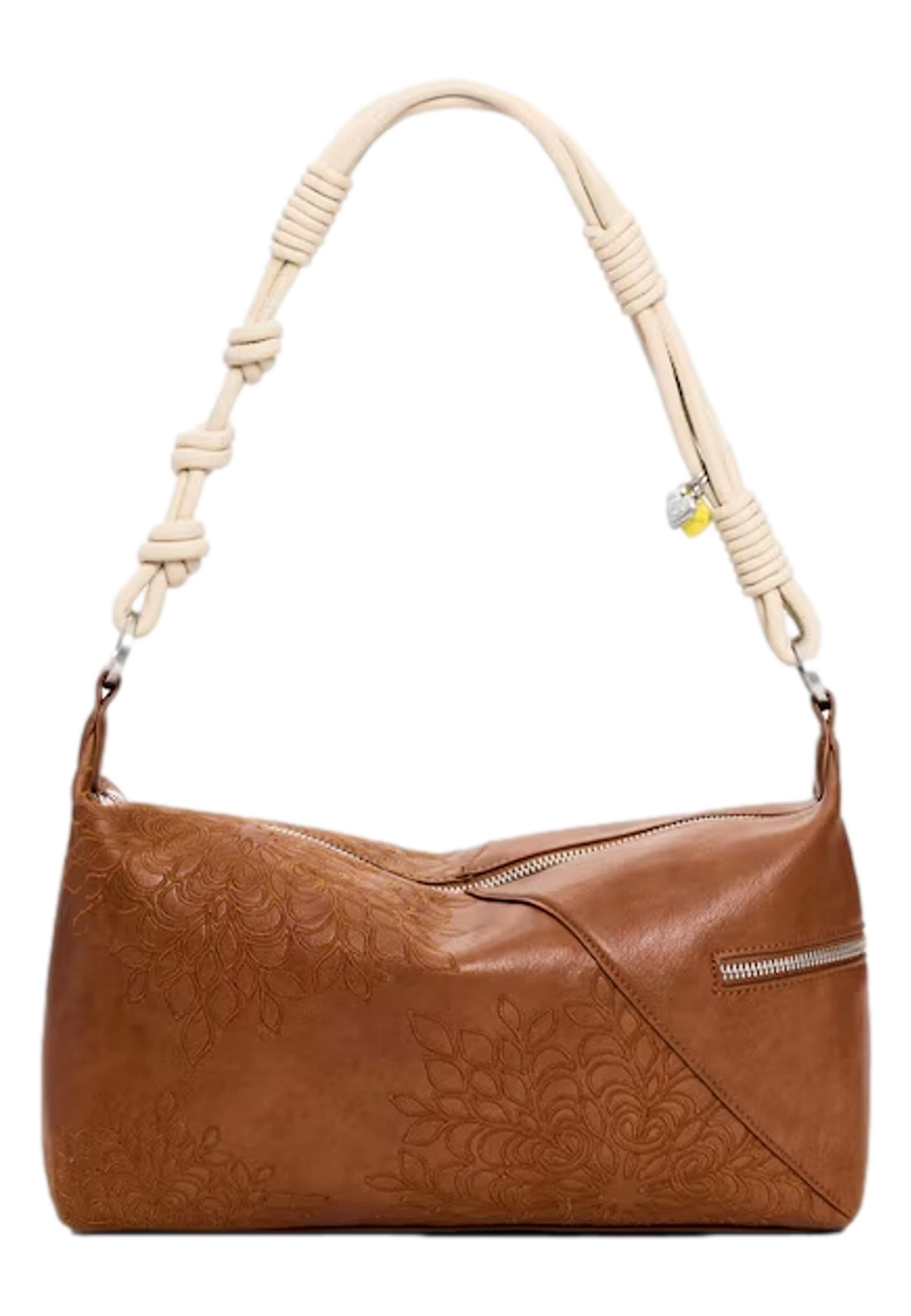 Desigual Сумки 'Sierra Camel Hunting' в Коричневый: спереди