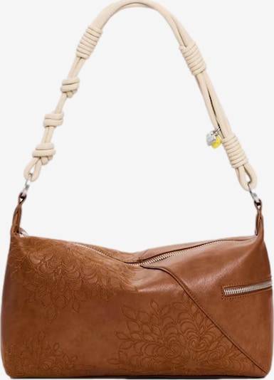 Desigual Ručna torbica 'Sierra Camel Hunting' veličine One Size u smeđa, Pregled proizvoda