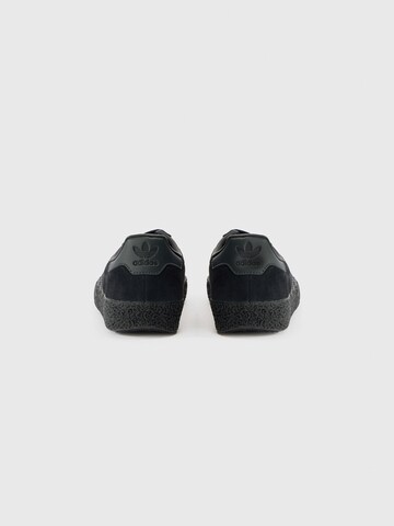 ADIDAS ORIGINALS Matalavartiset tennarit 'MONTREAL' värissä musta