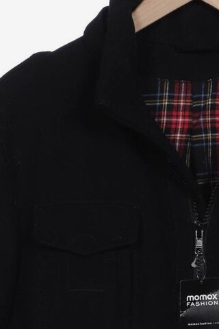 DRYKORN Jacket & Coat in M-L in Black