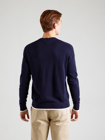 TOMMY HILFIGER Свитер в Синий