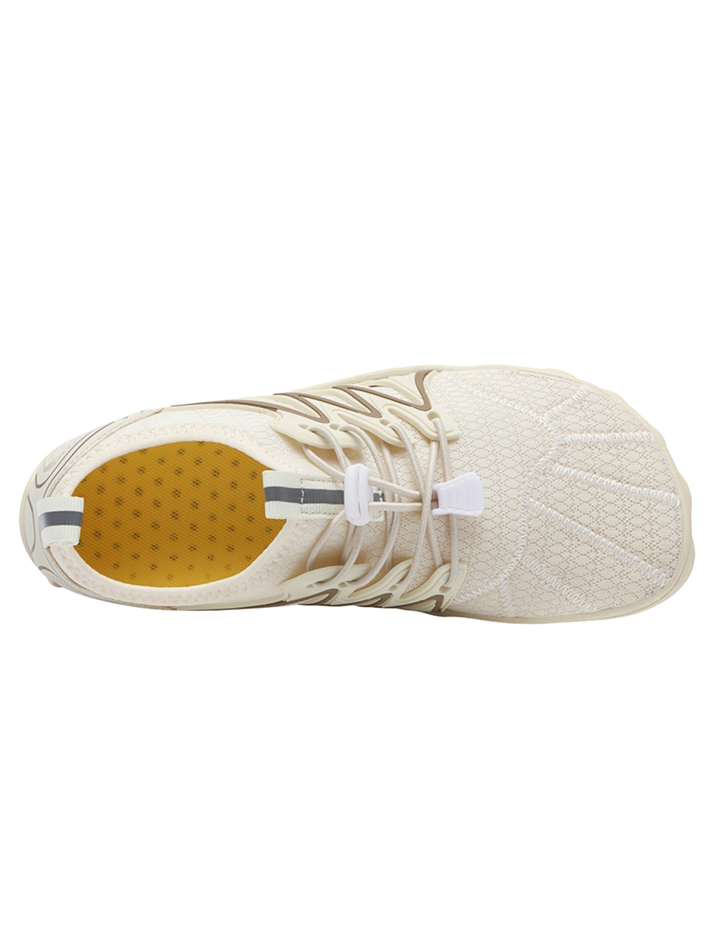 DOTALES Sneakers 'DOTALES - GripStep Barfußschuhe' in Beige