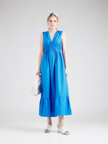 ABOUT YOU Dress 'Eleni' in Blue: front