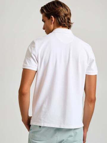 Funky Buddha Shirt in White