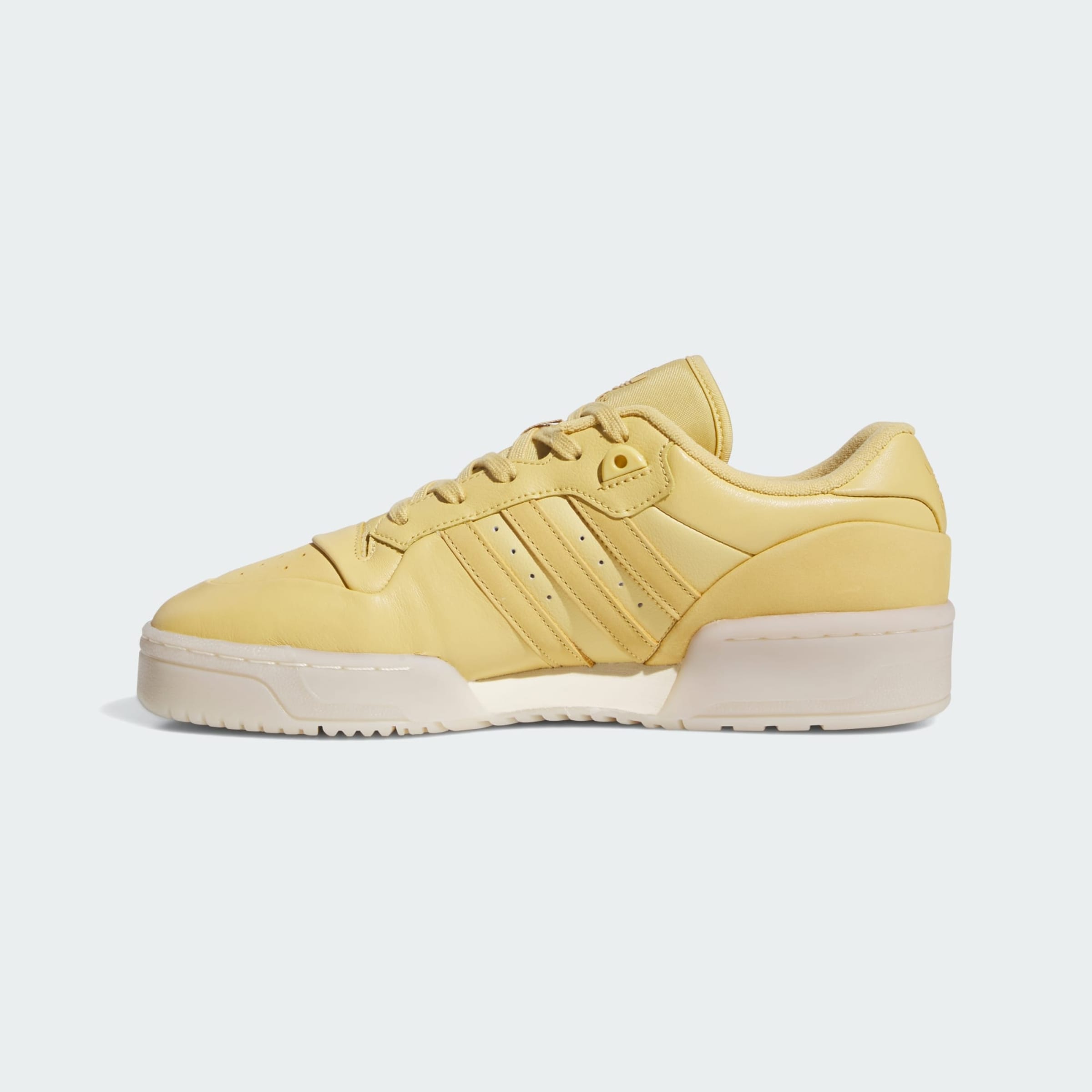 ADIDAS ORIGINALS Sneakers Rivalry in Light Yellow ABOUT YOU