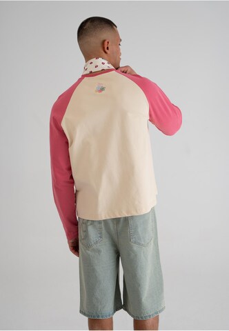 Maglietta di Prohibited in beige