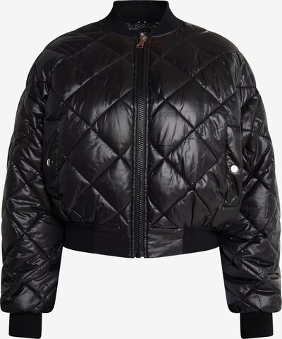 TUFFSKULL Zimska jakna | črna barva, Prikaz izdelka