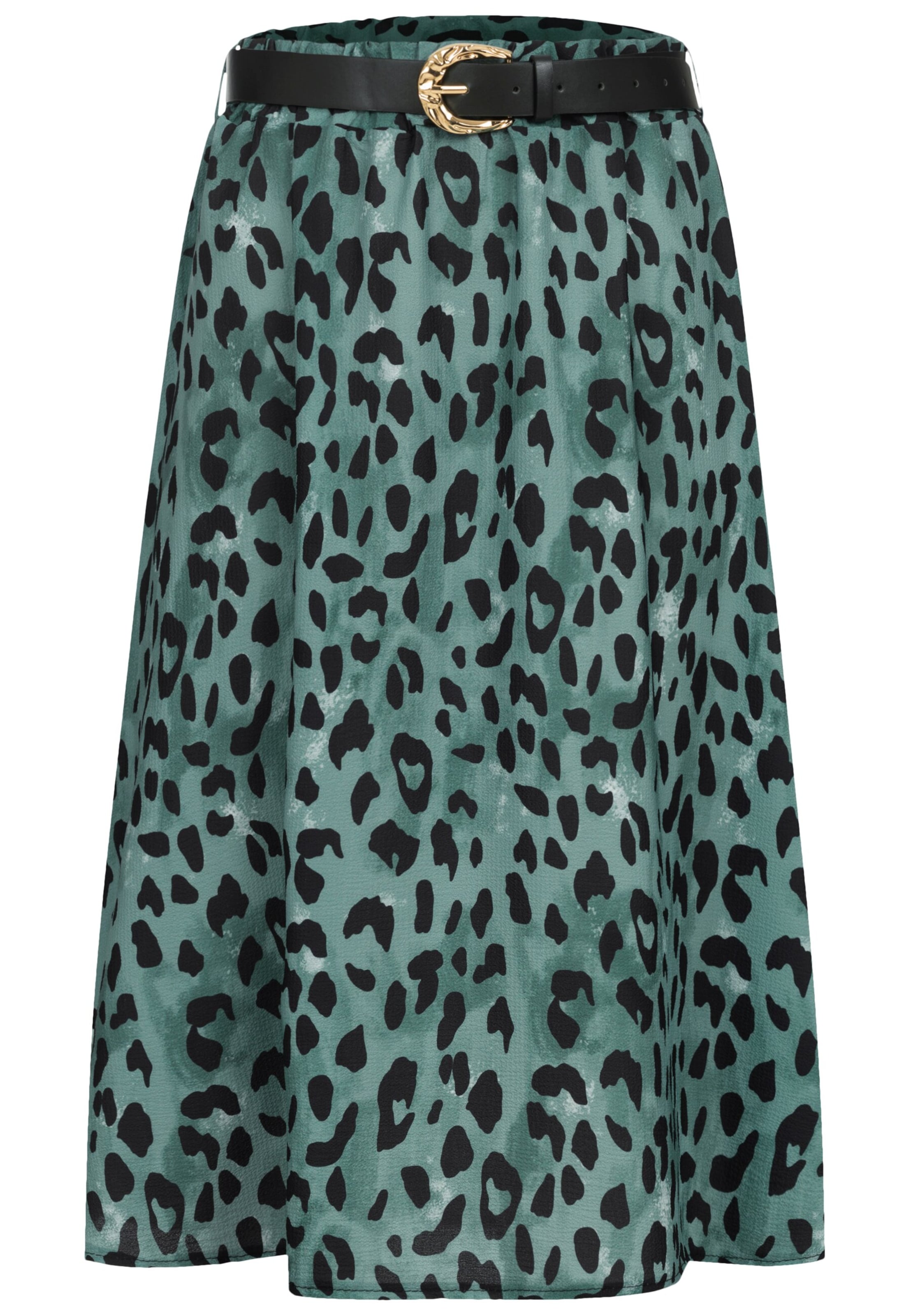 Cloud5ive Rock in Grün: Vorderseite