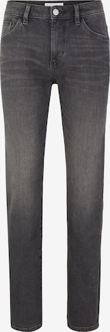 TOM TAILOR Regular Jeans 'Josh' in Grau: predná strana