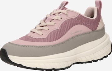 SALAMANDER - Zapatillas deportivas bajas en lila: frente