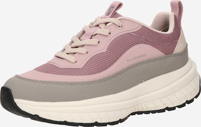 SALAMANDER Sneaker in grau / mauve / rosa, Produktansicht