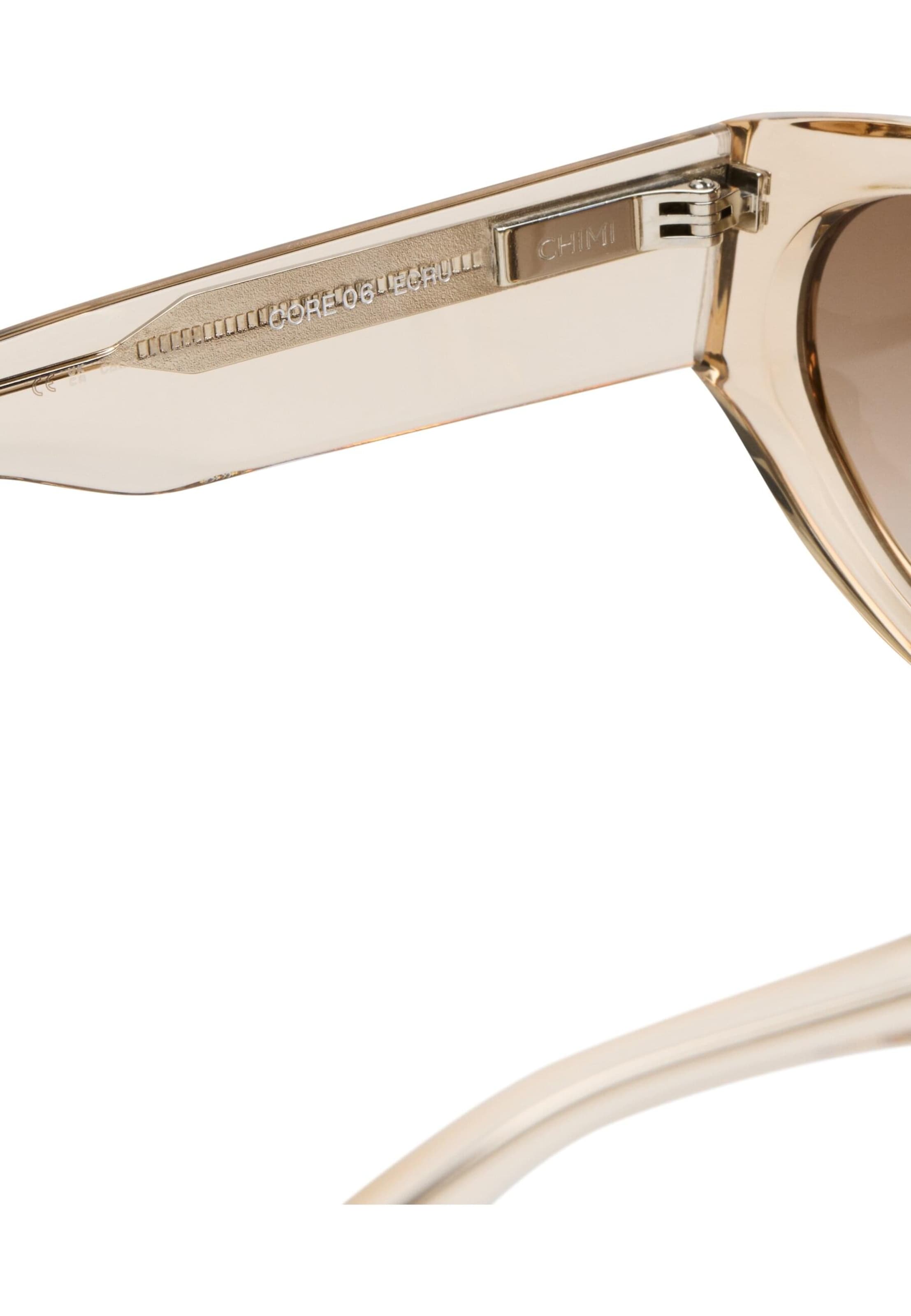 CHIMI Slnečné okuliare - Béžová