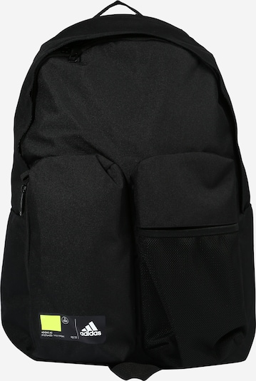 Zaino sportivo ADIDAS PERFORMANCE di colore nero / bianco, Visualizzazione prodotti