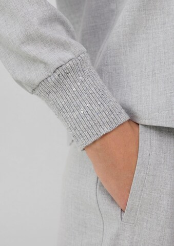 s.Oliver Blouse in Grijs