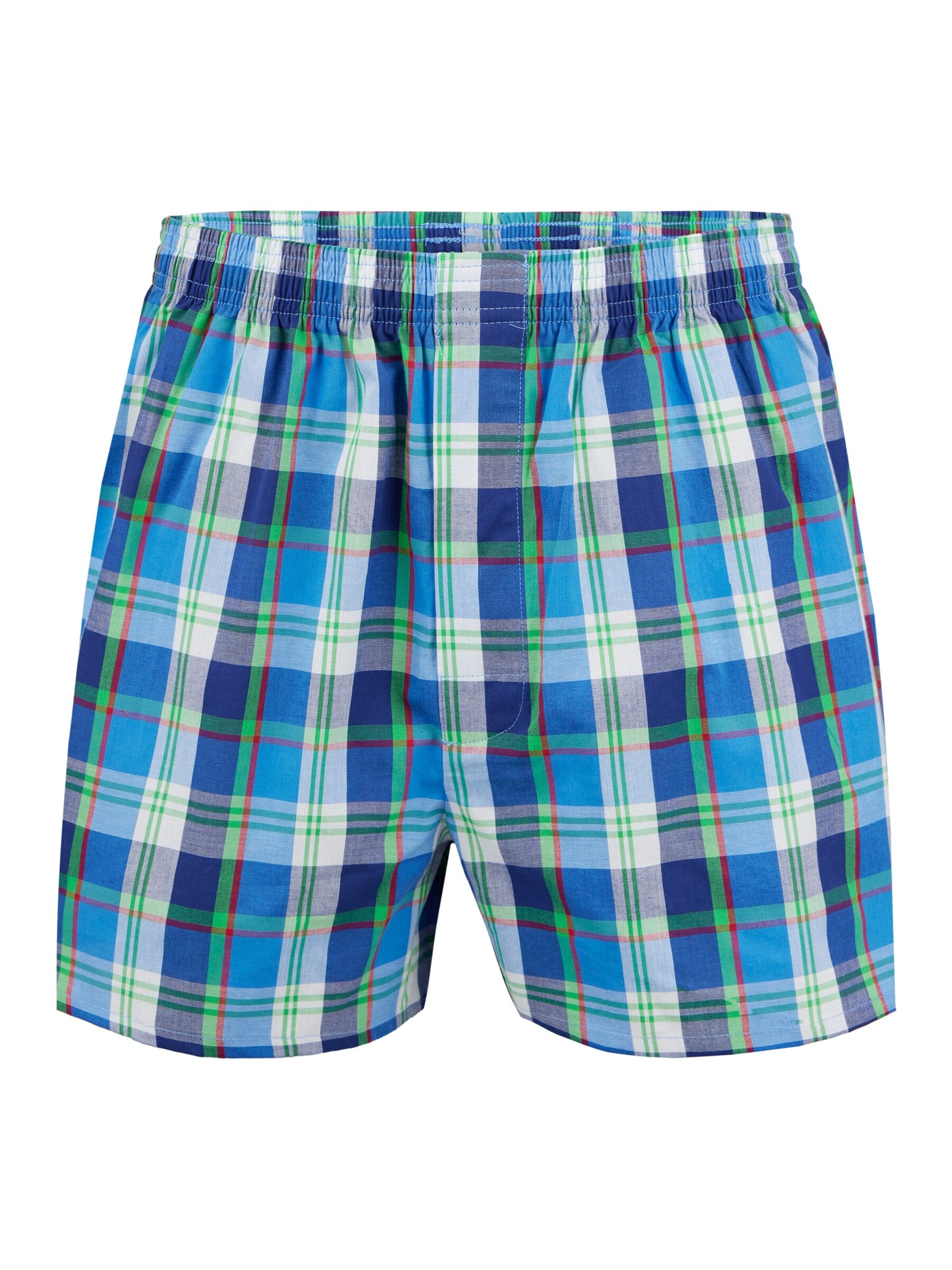City Life Boxershorts‌‌‌‌‌‌ in Mischfarben