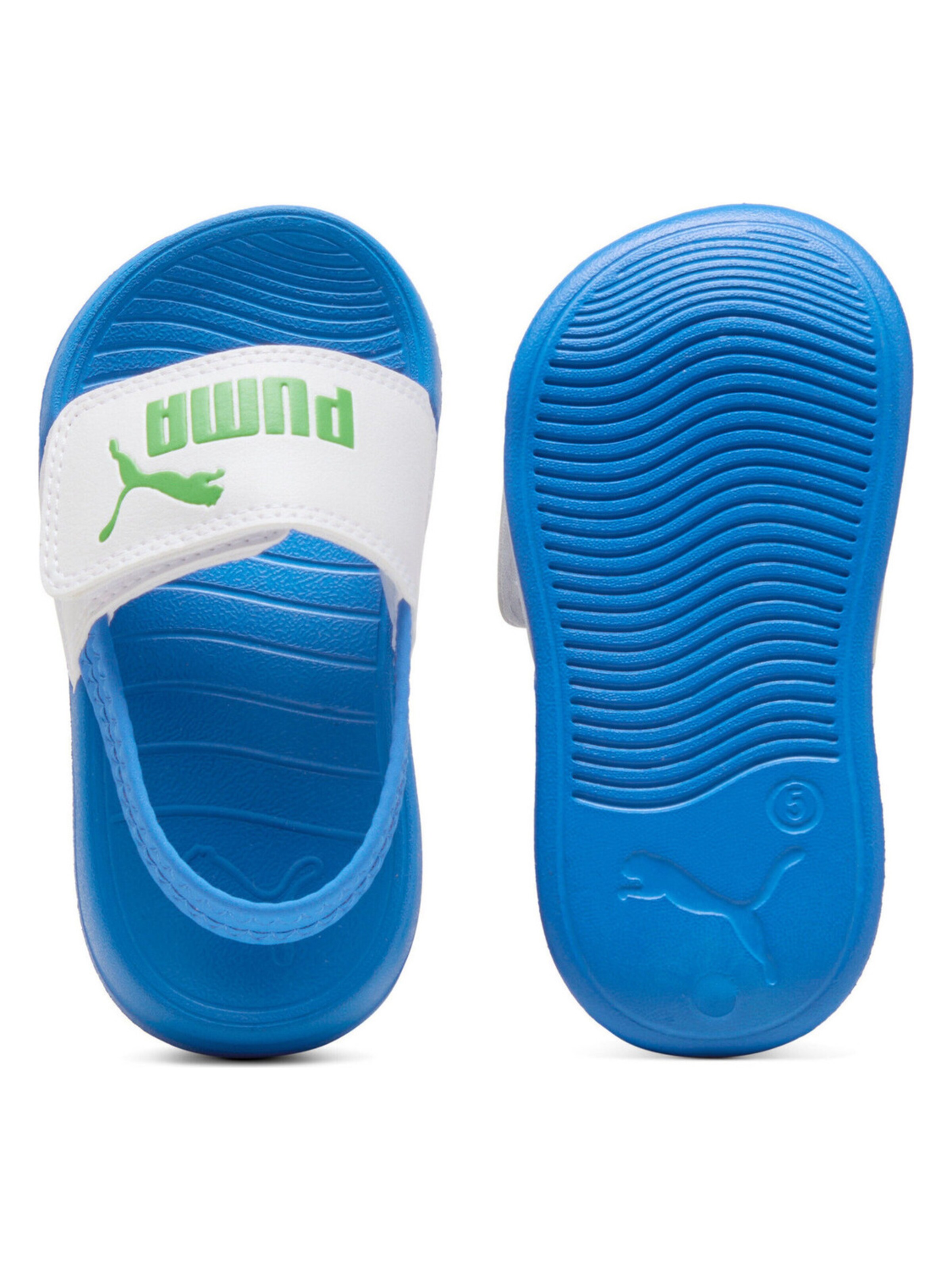 PUMA - Zapatos abiertos 'Puma Popcat 20' en azul