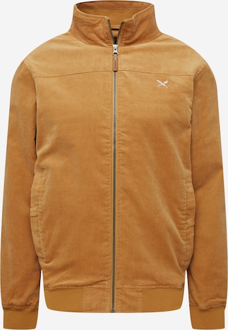 IriedailyPrijelazna jakna - bež boja: prednji dio