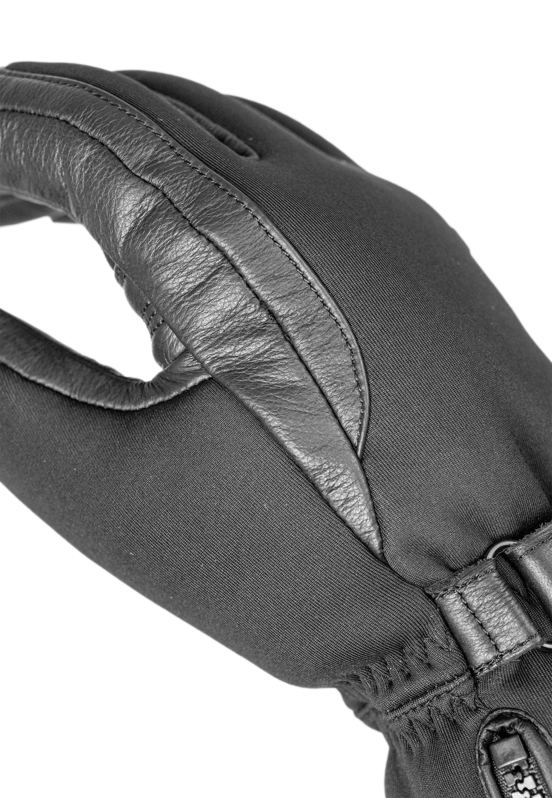 REUSCH Sporthandschoenen 'Method WINDSTOPPER®' in Zwart