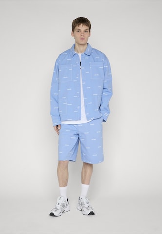 Comfort fit Giacca di mezza stagione di Ecko Unlimited in blu