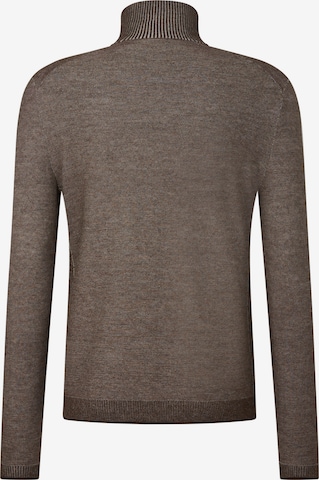 BOGNER Sweater 'Lias' in Brown