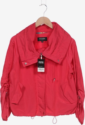 ESCADA SPORT Jacket & Coat in M in Pink: front