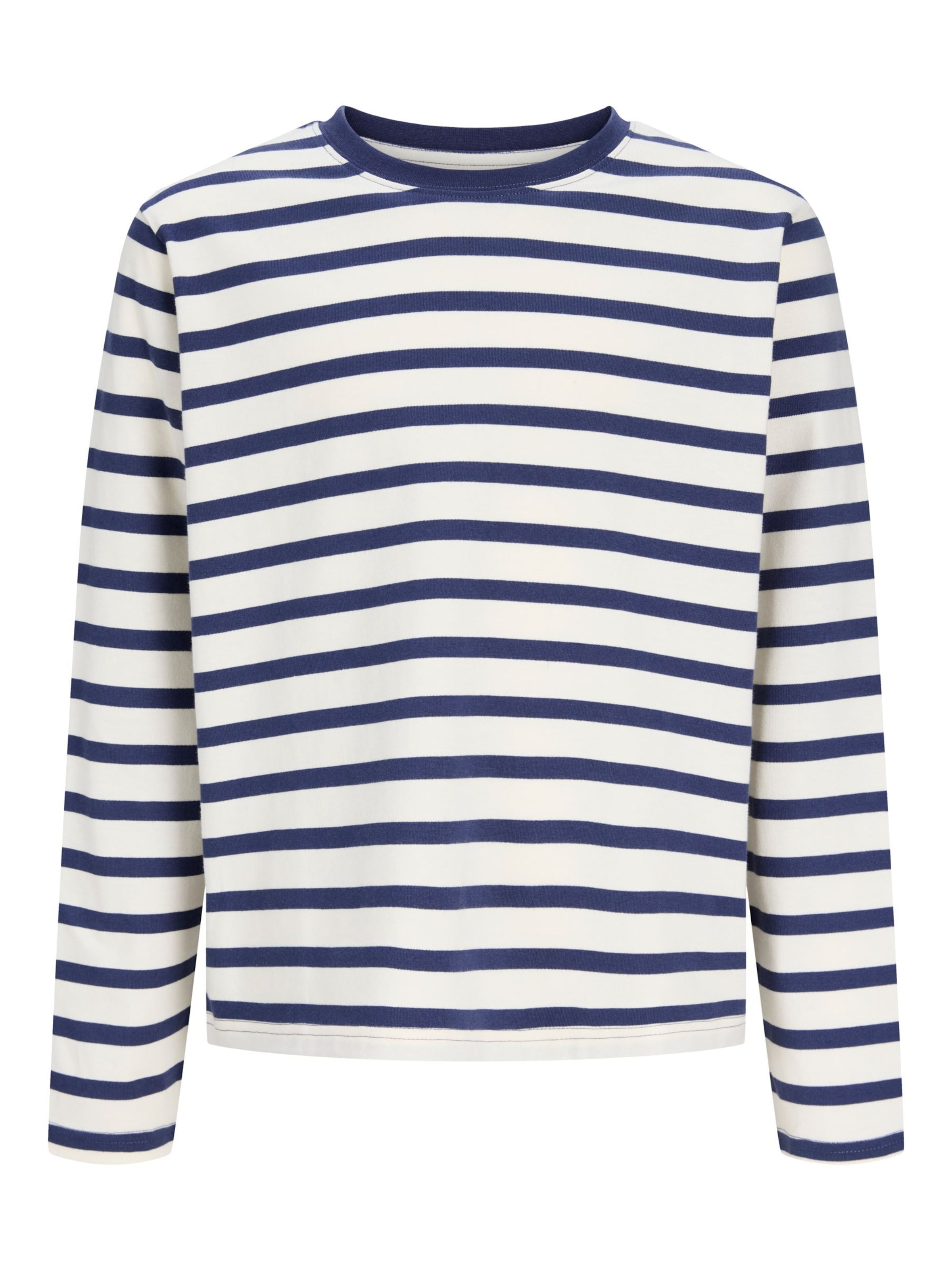 Jack & Jones Junior Shirt in Blue: front