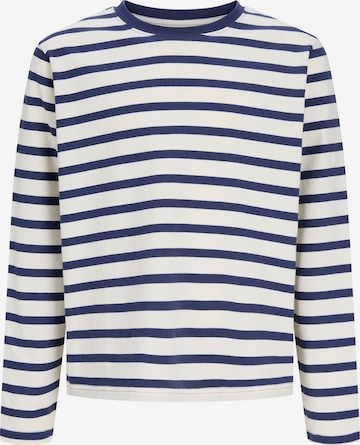 Jack & Jones Junior Shirt in Blue: front