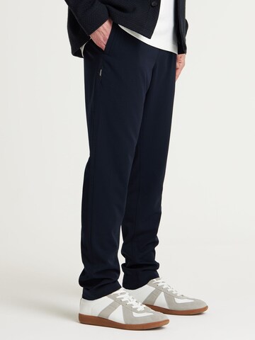 Regular Pantalon chino ' Stone Dual ' CHASIN' en bleu