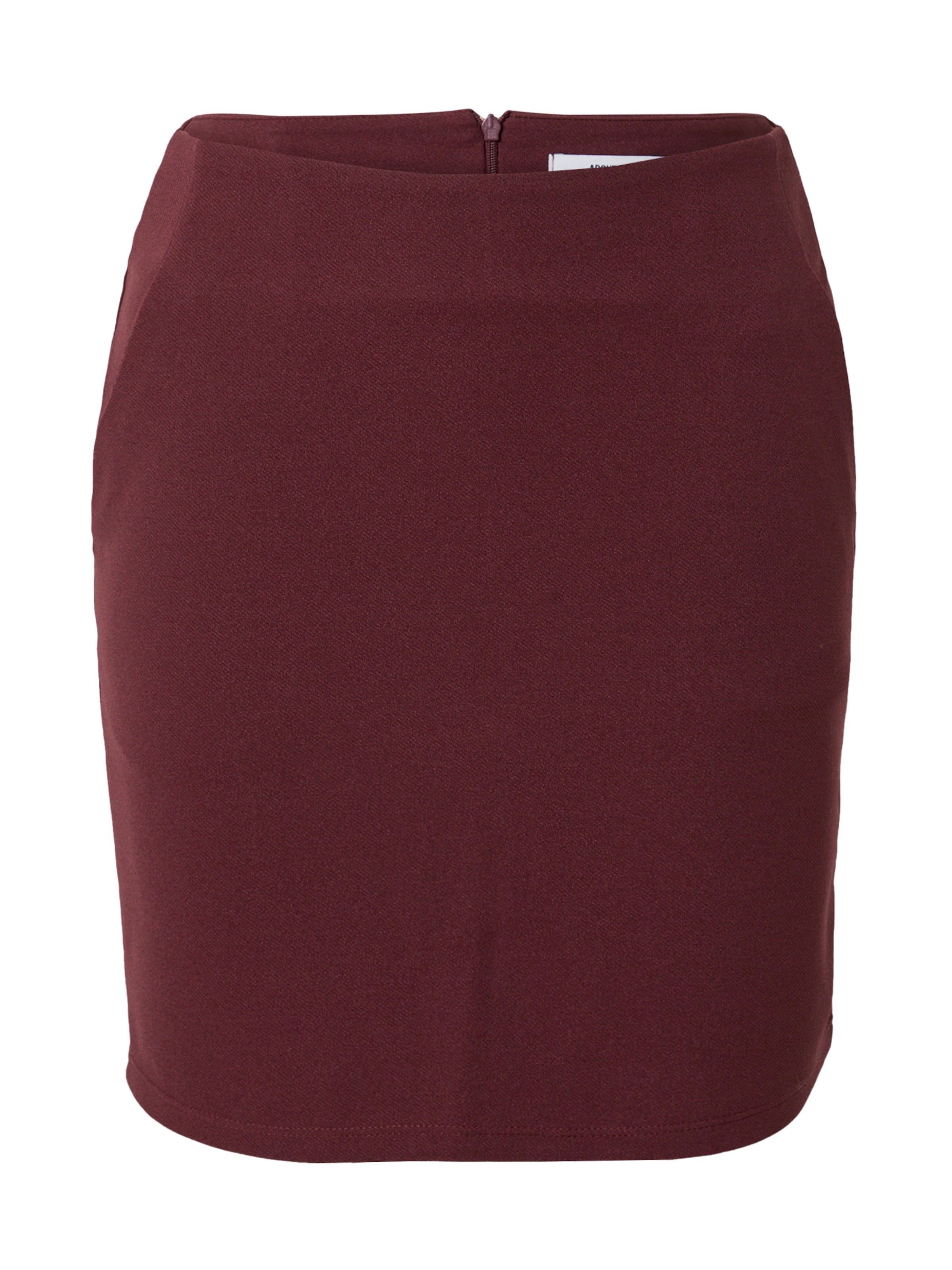 Sijonas 'Sana' iš ABOUT YOU, spalva – vyšninė spalva, Prekių apžvalga