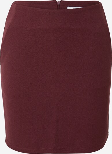 ABOUT YOU Skirt 'Sana' in Bordeaux, Item view