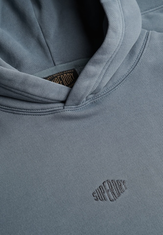 Superdry & Co Sweatshirt in Blauw