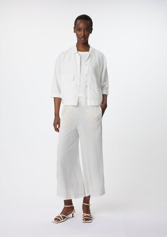 comma casual identity Blouse in White