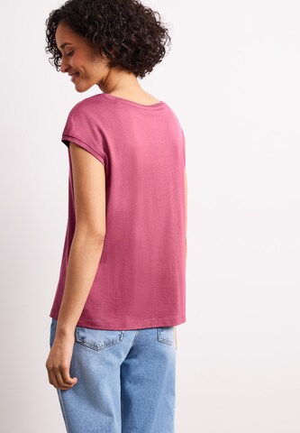 STREET ONE Shirt in Pink