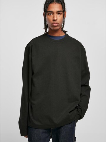 Maglietta di Urban Classics in nero: frontale