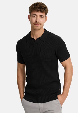 Pull-over 'INHarlo' INDICODE JEANS en noir : devant