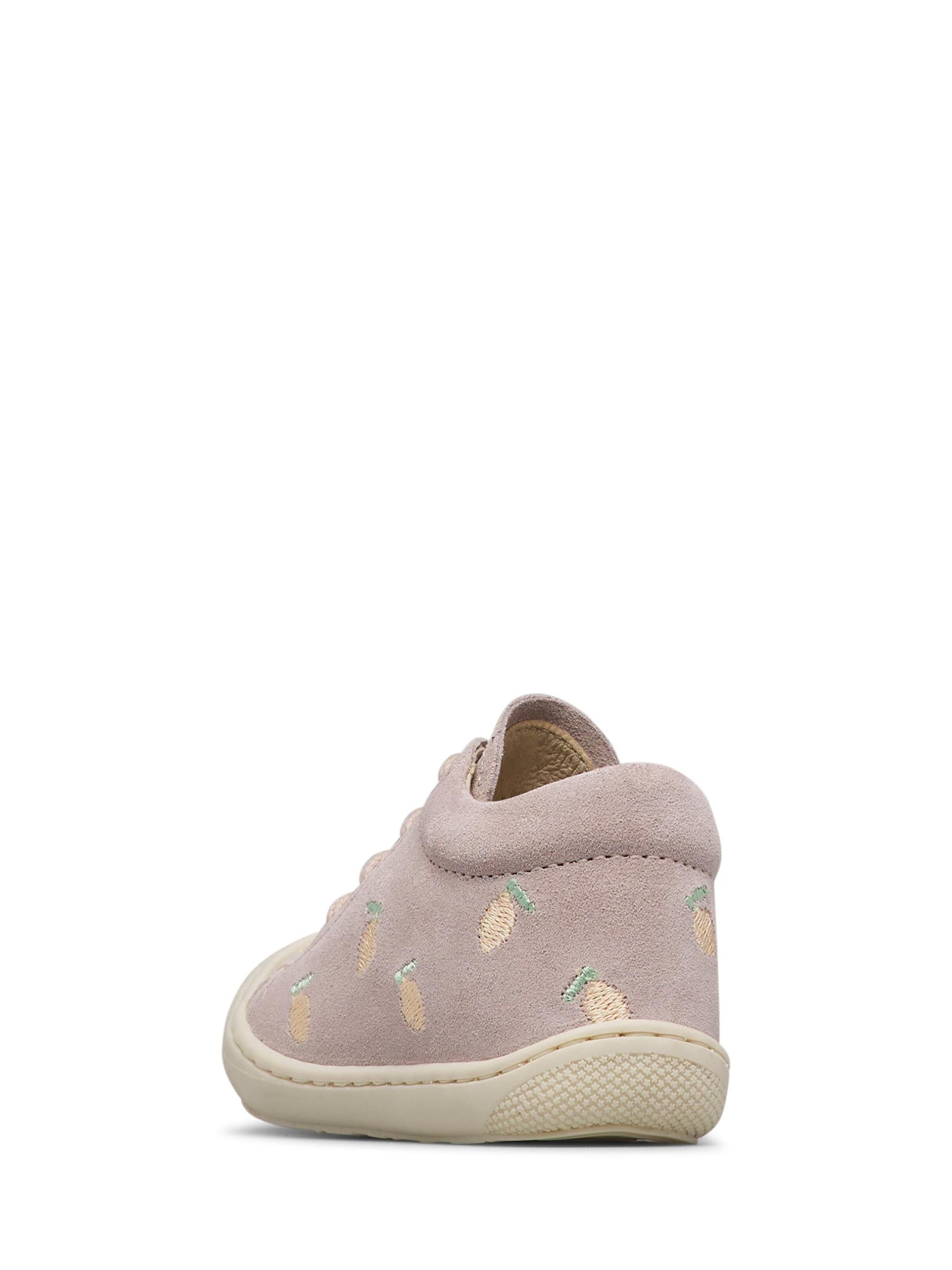 NATURINO Sneakers in Roze