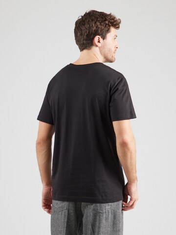 regular Maglietta di Calvin Klein Jeans in nero