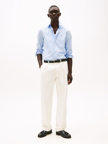 Coupe regular Chemise TOMMY HILFIGER en bleu