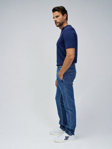 Salsa Jeans Slimfit Jeans in Blauw