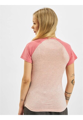 Just Rhyse T-Shirt 'Aljezur' in Pink