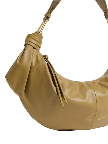 Coccinelle - Bolso de mano 'COCCINELLE Furoshiki 26 320' en verde