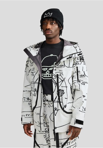 Giacca sportiva 'Andi' di elho in bianco: frontale