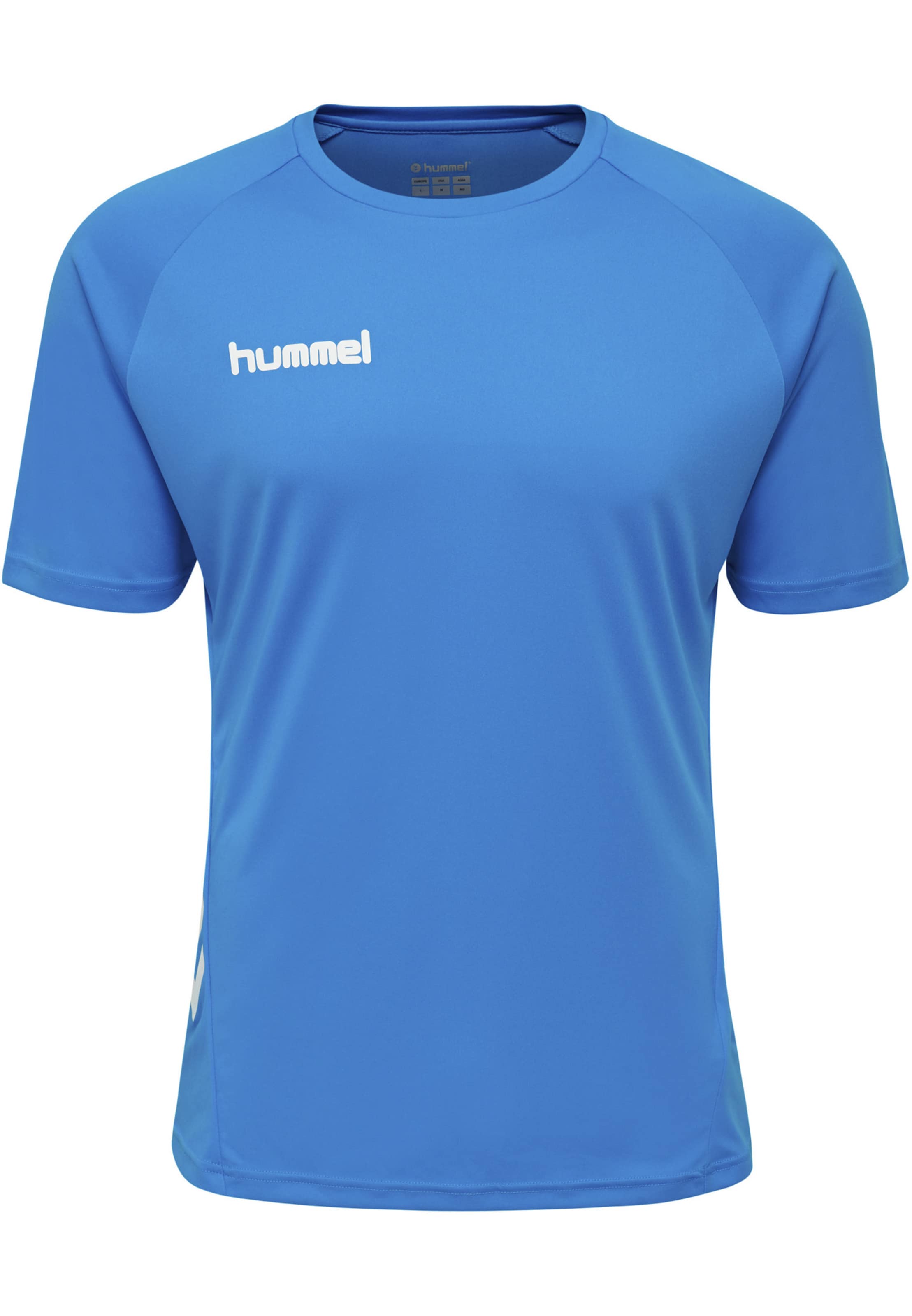 Hummel Trainingspak in Blauw