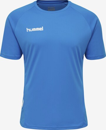 Hummel Trainingspak in Blauw