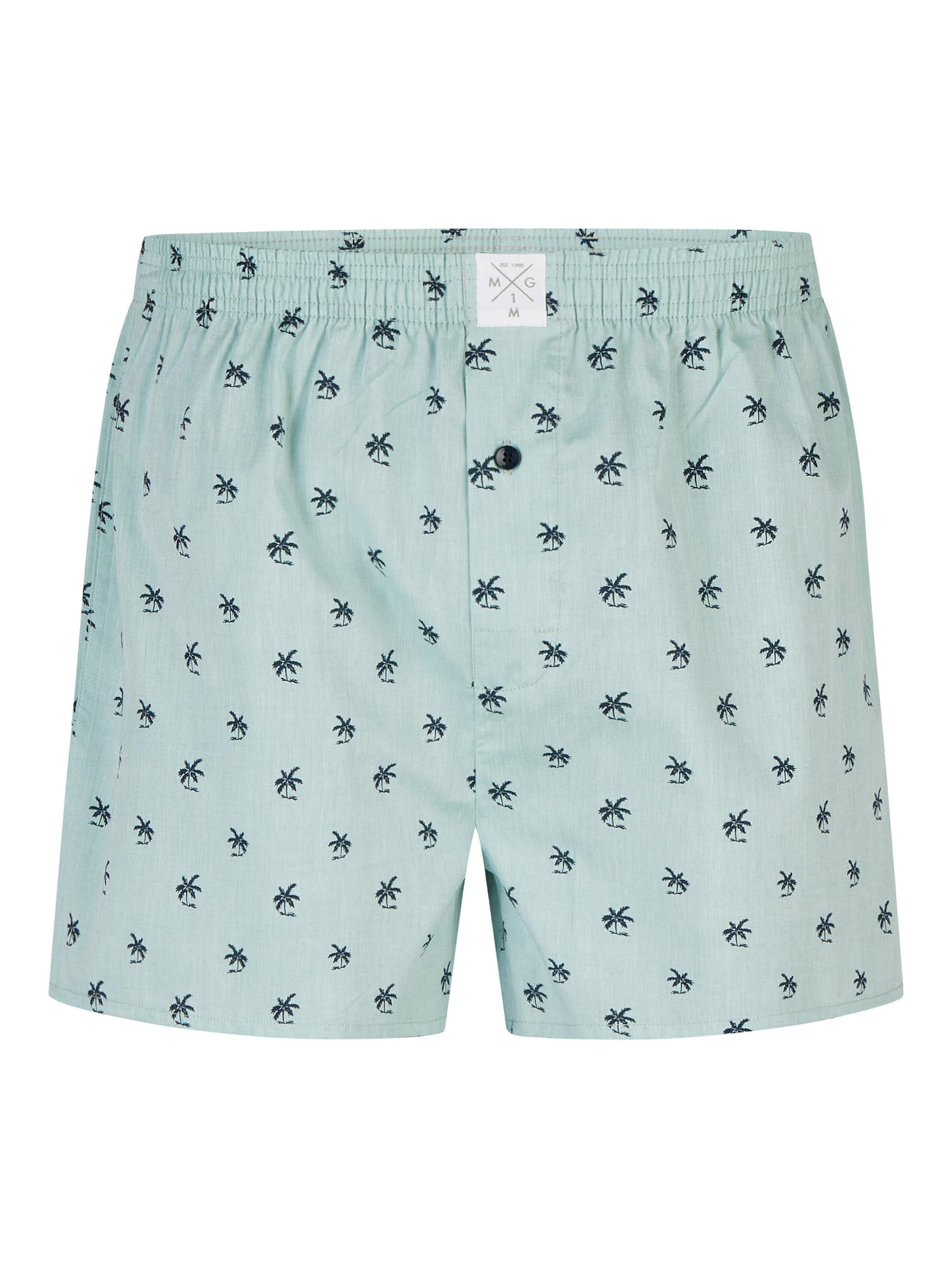 MG-1 Boxer shorts ' Classics ' in Mixed colors
