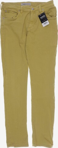 DRYKORN Jeans in 32 in Yellow: front