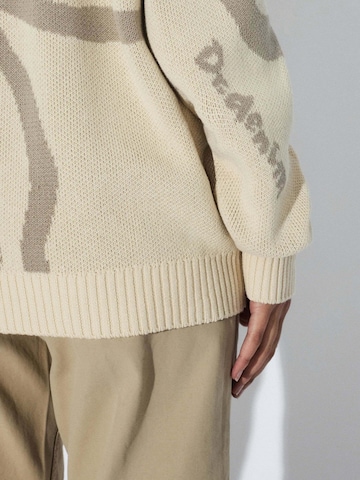 Dr. Denim Trui 'Mic Sweater' in Beige