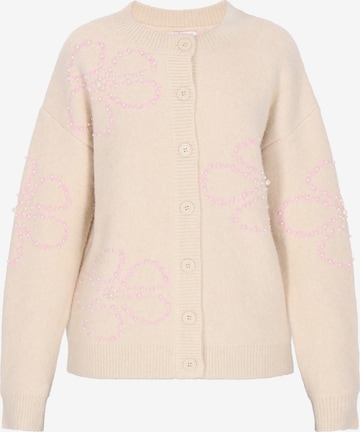 Giacchetta di MYMO in beige: frontale