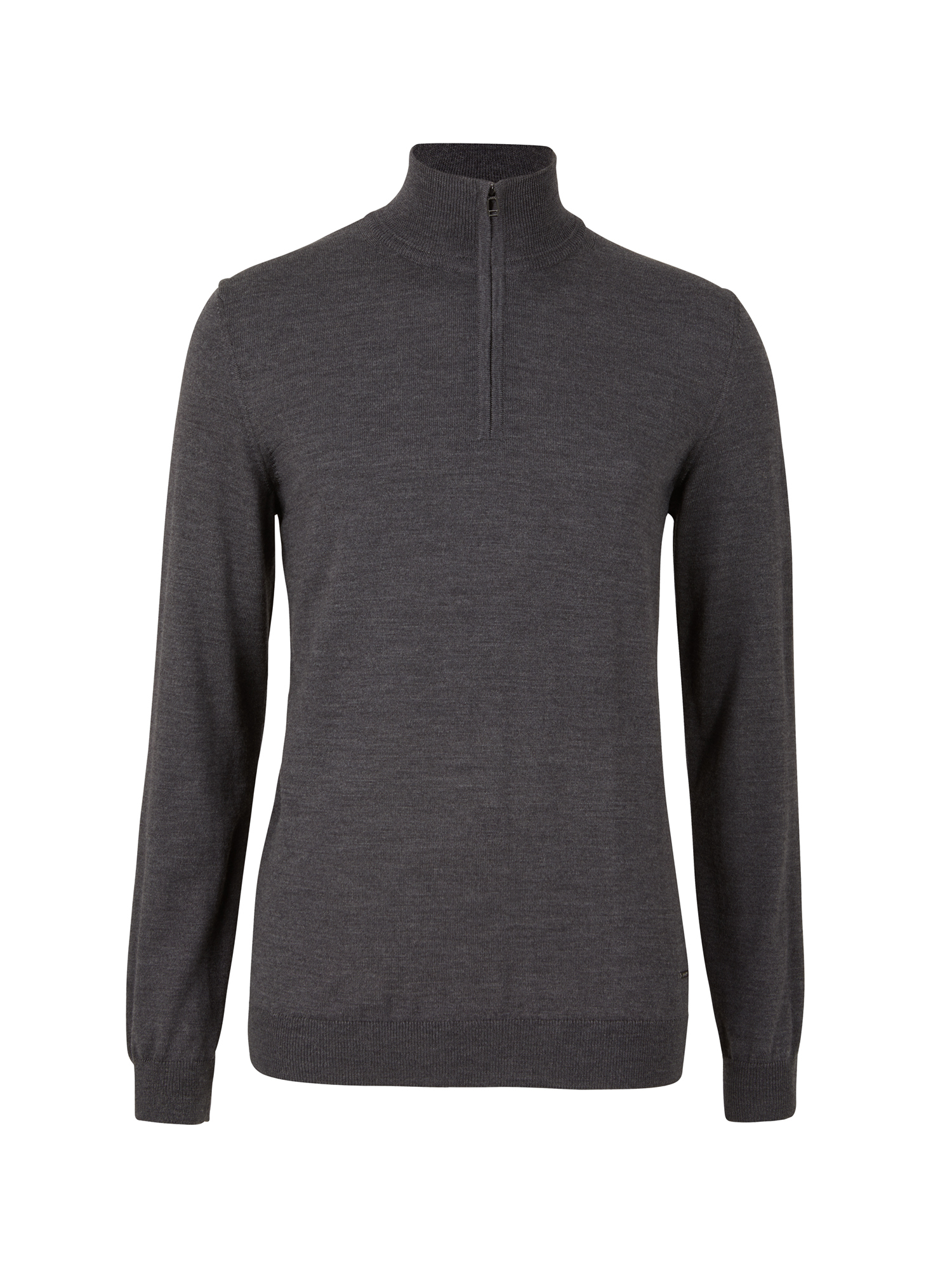 Abbigliamento Pullover e cardigan JOOP Pullover Dario in Grigio Scuro Abbigliamento Pullover e cardigan JOOP Pullover Dario in Grigio Scuro